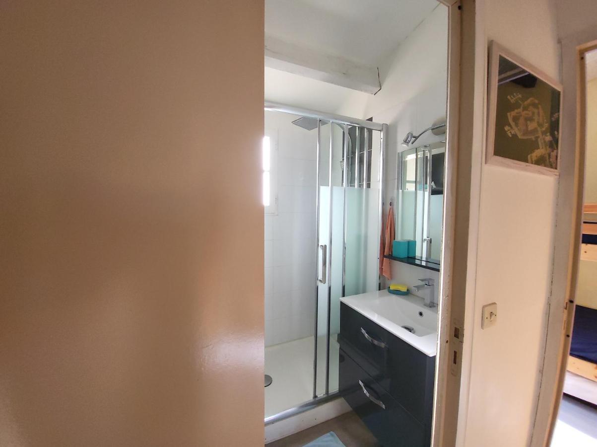 Villa Aux Capellans Sur La Marina Pour 4 Personnes - Vue Marina - Parking - Plage A 5 Min A Pied Saint-Cyprien  Exteriör bild